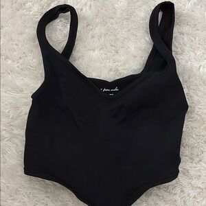 Women's Black Intimate